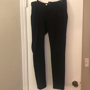 Michael Kors black pants